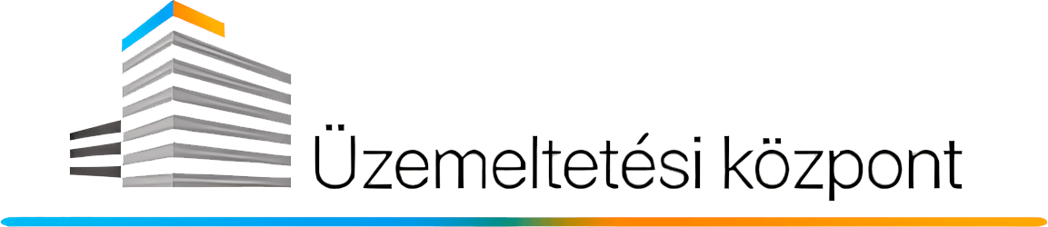 Uzemeletetesi Kozpont logo